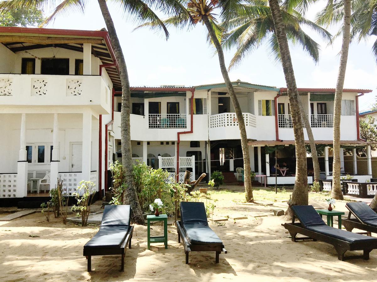 Dephani Beach Hotel Νεγκόμπο Εξωτερικό φωτογραφία