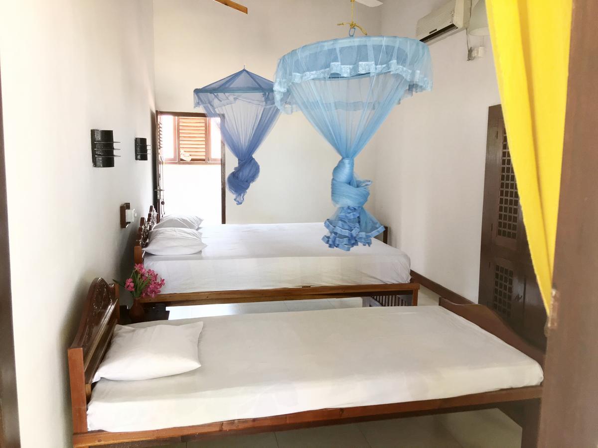 Dephani Beach Hotel Νεγκόμπο Εξωτερικό φωτογραφία