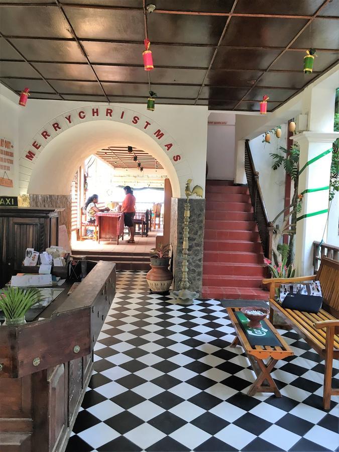 Dephani Beach Hotel Νεγκόμπο Εξωτερικό φωτογραφία