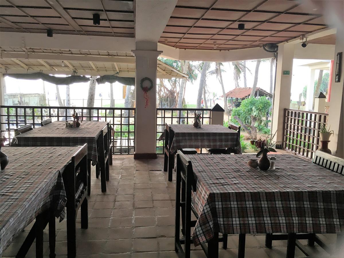 Dephani Beach Hotel Νεγκόμπο Εξωτερικό φωτογραφία