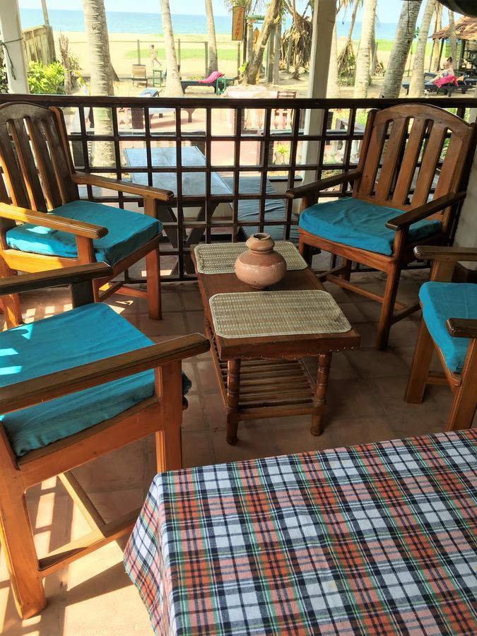 Dephani Beach Hotel Νεγκόμπο Εξωτερικό φωτογραφία