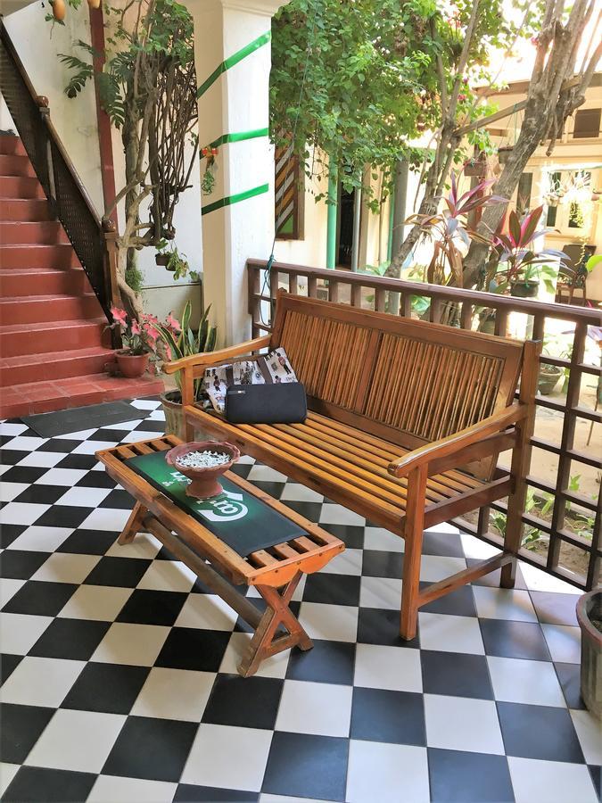 Dephani Beach Hotel Νεγκόμπο Εξωτερικό φωτογραφία