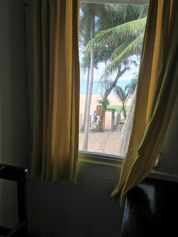 Dephani Beach Hotel Νεγκόμπο Εξωτερικό φωτογραφία